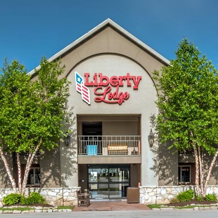 Liberty Lodge Saint Robert Exterior foto