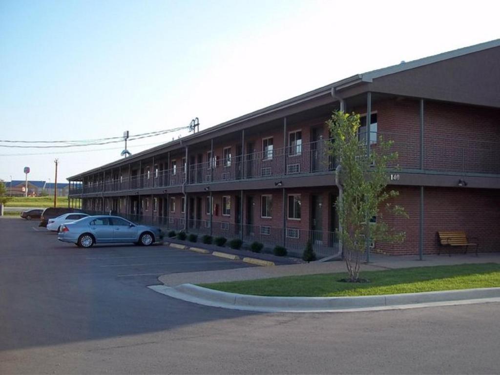 Liberty Lodge Saint Robert Exterior foto
