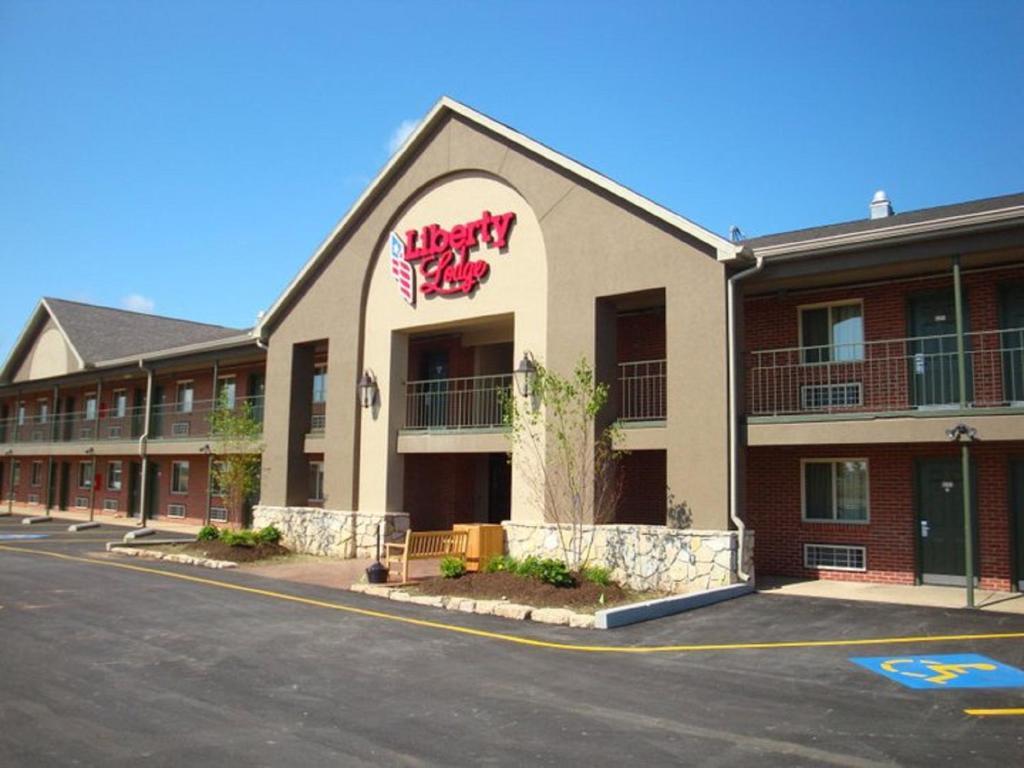 Liberty Lodge Saint Robert Exterior foto